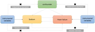 Sodium intake and the risk of heart failure and hypertension: epidemiological and Mendelian randomization analysis